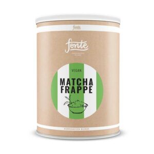 Ein Bild von Fonte Matcha Frappé, in der Kategorie Nahrungsmittel