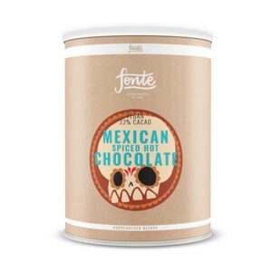 Ein Bild von Fonte Mexican Spiced Hot Chocolate, in der Kategorie Nahrungsmittel