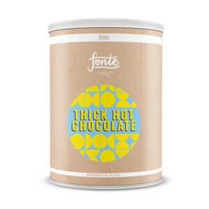 Ein Bild von Fonte Thick Hot Chocolate, in der Kategorie Nahrungsmittel