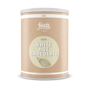 Ein Bild von Fonte White Hot Chocolate, in der Kategorie Nahrungsmittel