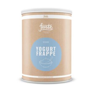 Ein Bild von Fonte Yoghurt Frappé, in der Kategorie Nahrungsmittel