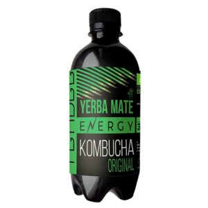 Ein Bild von Yerbee Yerba Mate Kombucha Energy - Original - Bio, in der Kategorie Nahrungsmittel