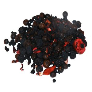 Ein Bild von Früchtetee 12 Beeren, in der Kategorie Früchtetee Tee