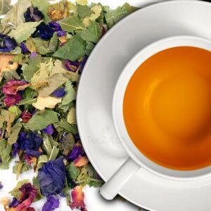 Ein Bild von Kräutertee "Abführender Tee", in der Kategorie Kräutertee und Gewürztee Tee