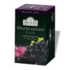Ein Bild von Ahmad Tea - Blackcurrant Burst - 20 Teebeutel à 2g, in der Kategorie Schwarz Tee aromat. Tee im Teebeutel kaufen