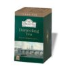 Ein Bild von Schwarztee Ahmad Tea - Darjeeling Tea - 20 Teebeutel à 2g, in der Kategorie Schwarz Tee pur Tee im Teebeutel kaufen Schwarztee