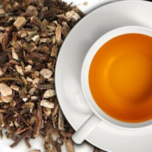 Ein Bild von Angelikawurzel - Bio, in der Kategorie Kräutertee und Gewürztee Monokräuter