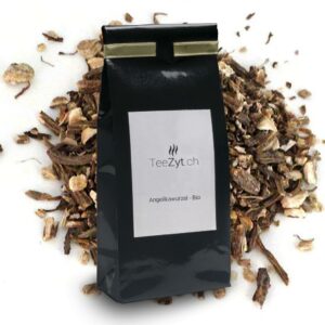 Ein Bild von Angelikawurzel - Bio, in der Kategorie Kräutertee und Gewürztee Monokräuter