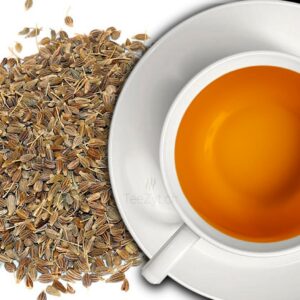 Ein Bild von Kräutertee "Anison" mit Anis, in der Kategorie Kräutertee und Gewürztee Tee Monokräuter