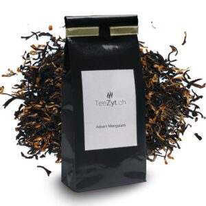 Ein Bild von Assam Mangalam, in der Kategorie Schwarz Tee pur Assam Tee