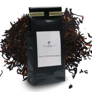 Ein Bild von Assam TGFOP Brahamaputra, in der Kategorie Schwarz Tee pur Assam Tee