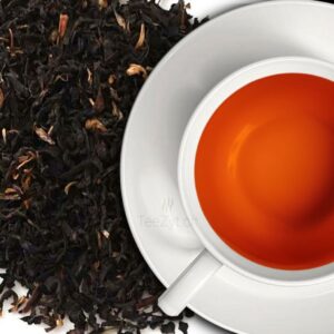 Ein Bild von Schwarztee Assam Tonganagaon FTGFOP1 - Bio, in der Kategorie Schwarz Tee pur Assam Tee