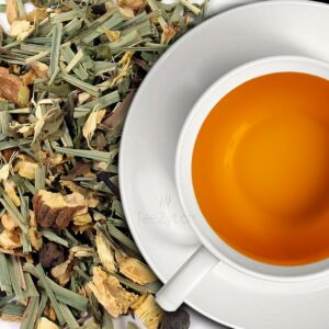 Ein Bild von Gewürztee Ayurveda - Activity, in der Kategorie Kräutertee und Gewürztee Tee Ayurveda Tee