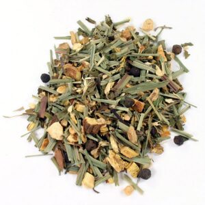 Ein Bild von Gewürztee Ayurveda - Activity, in der Kategorie Kräutertee und Gewürztee Tee Ayurveda Tee