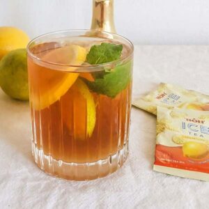 Ein Bild von BOH Ice Tea - Lemon - Lime, in der Kategorie Nahrungsmittel