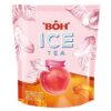 Ein Bild von BOH Ice Tea - Peach, in der Kategorie Nahrungsmittel