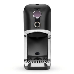 Ein Bild von BRU Maker One - Schwarz Chrome, in der Kategorie Teezubehör