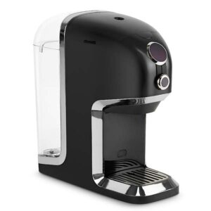 Ein Bild von BRU Maker One - Schwarz Chrome, in der Kategorie Teezubehör