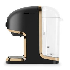 Ein Bild von BRU Maker One - Schwarz Gold, in der Kategorie Teezubehör