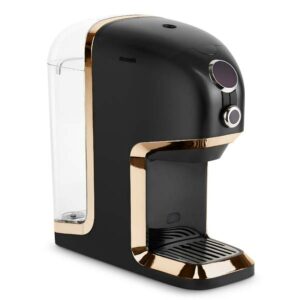 Ein Bild von BRU Maker One - Schwarz Gold, in der Kategorie Teezubehör