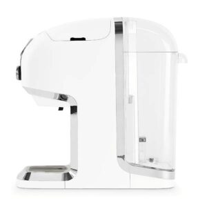 Ein Bild von BRU Maker One - Weiss Chrome, in der Kategorie Teezubehör