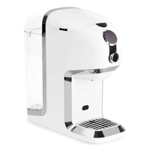 Ein Bild von BRU Maker One - Weiss Chrome, in der Kategorie Teezubehör