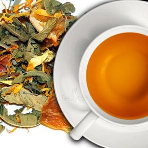 Ein Bild von Kräutertee