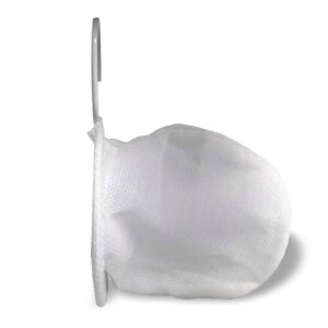 Ein Bild von Baumwollfilter - Grösse L, in der Kategorie Teesiebe und Teefilter