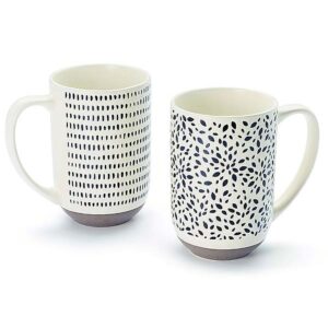 Ein Bild von Becher "Janosch" - 2 Stück, in der Kategorie Teetassen und Gläser