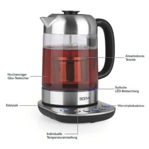 Ein Bild von Beem Wasser- und Teekocher 
