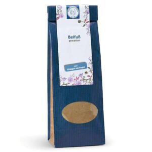 Ein Bild von Beifuss gemahlen - Beutel, in der Kategorie Kräuter und Gewürze