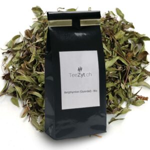 Ein Bild von Bergthymian (Quendel) - Bio, in der Kategorie Kräutertee und Gewürztee Monokräuter