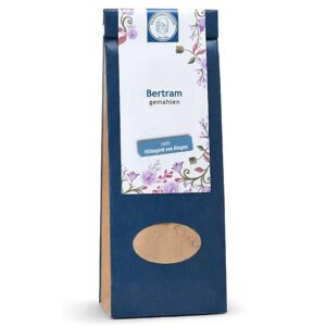 Ein Bild von Bertram gemahlen - Beutel, in der Kategorie Kräuter und Gewürze