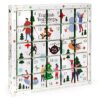 Ein Bild von Bio Tee-Adventskalender - Festliche Teevielfalt, in der Kategorie Tee diverse Tee Geschenk Tee Adventskalender