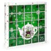 Ein Bild von Bio Tee-Adventskalender - "Grüne Weihnacht", in der Kategorie Tee diverse Tee Geschenk Tee Adventskalender