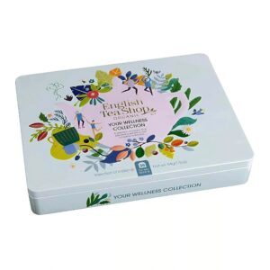 Ein Bild von Bio Tee-Wellnessbox - Wohlfühl Kollektion, in der Kategorie Tee diverse Tee Geschenk