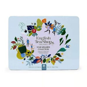 Ein Bild von Bio Tee-Wellnessbox - Wohlfühl Kollektion, in der Kategorie Tee diverse Tee Geschenk