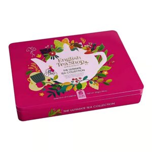 Ein Bild von Bio Teekollektion Geschenkbox - Klassischer Genuss, in der Kategorie Tee diverse Tee Geschenk