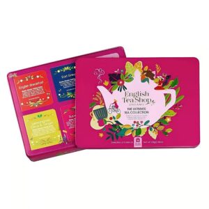 Ein Bild von Bio Teekollektion Geschenkbox - Klassischer Genuss, in der Kategorie Tee diverse Tee Geschenk