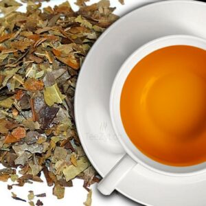 Ein Bild von Boldo - geschnitten, in der Kategorie Kräutertee und Gewürztee Tee Monokräuter