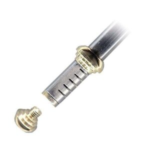 Ein Bild von Bombilla mit dreifach-Filter, in der Kategorie Teezubehör Bombilla