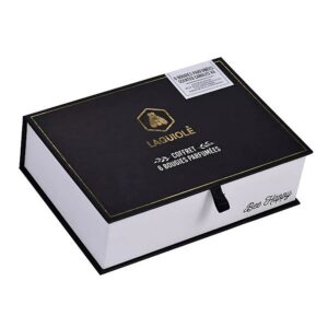 Ein Bild von Box mit 6 verschiedenen Duftkerzen a 30 g, in der Kategorie Kerzen