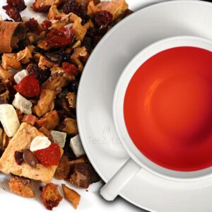 Ein Bild von Bratapfel, in der Kategorie Früchtetee