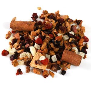 Ein Bild von Bratapfel, in der Kategorie Früchtetee