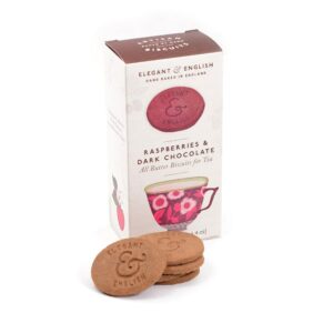 Ein Bild von Butter Biscuits - Raspberry & Chocolate, in der Kategorie Nahrungsmittel