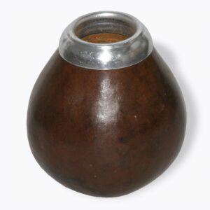 Ein Bild von Calabasa, in der Kategorie Teezubehör Calabasa (Mate-Becher)