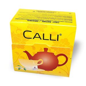 Ein Bild von Calli - 60er Pack, in der Kategorie Kräutertee und Gewürztee