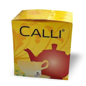 Ein Bild von Calli Minze - 10er Pack, in der Kategorie Kräutertee und Gewürztee