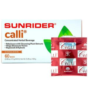 Ein Bild von Calli Zimt - 60er Pack, in der Kategorie Kräutertee und Gewürztee