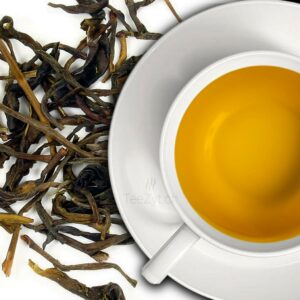 Ein Bild von Ceylon Grüntee Bio, in der Kategorie Grün Tee pur Bio Tee